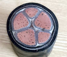 冠纜電纜YJV22 3+2芯，東莞電力電纜